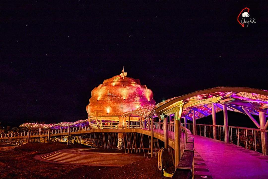 Yuan Places Taitung Ngoại thất bức ảnh